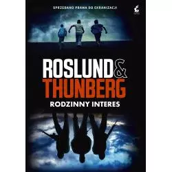 RODZINNY INTERES Anders Roslund - Sonia Draga