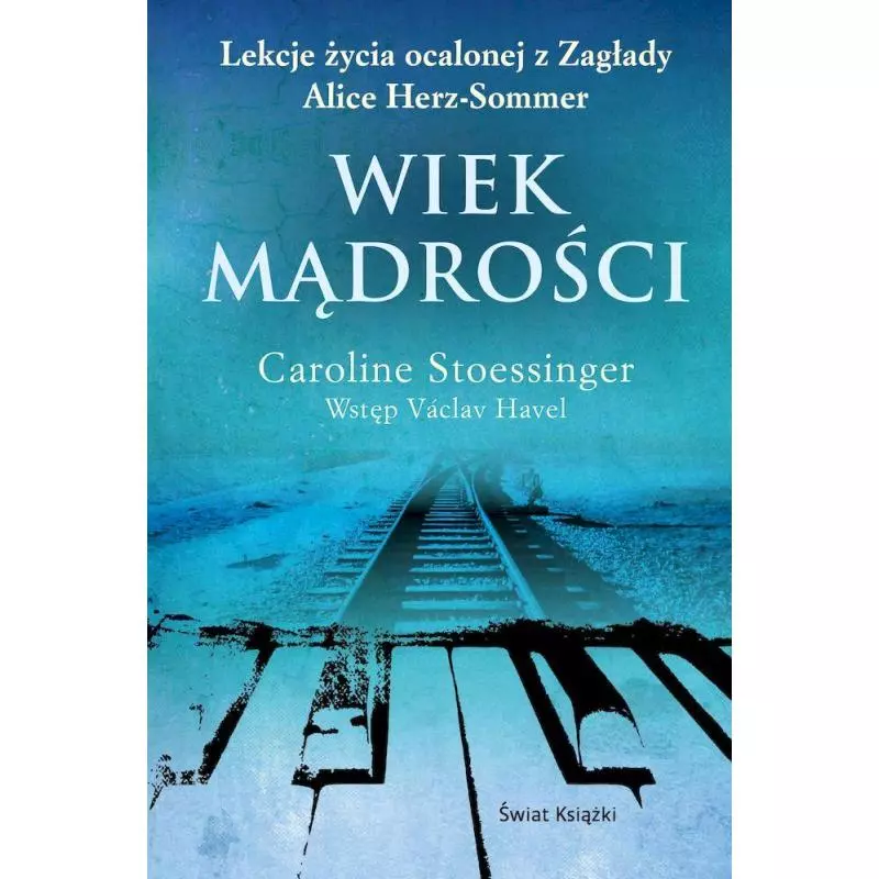 WIEK MĄDROŚCI - Świat Książki