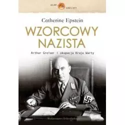 WZORCOWY NAZISTA Catherine Epstein - Dolnośląskie