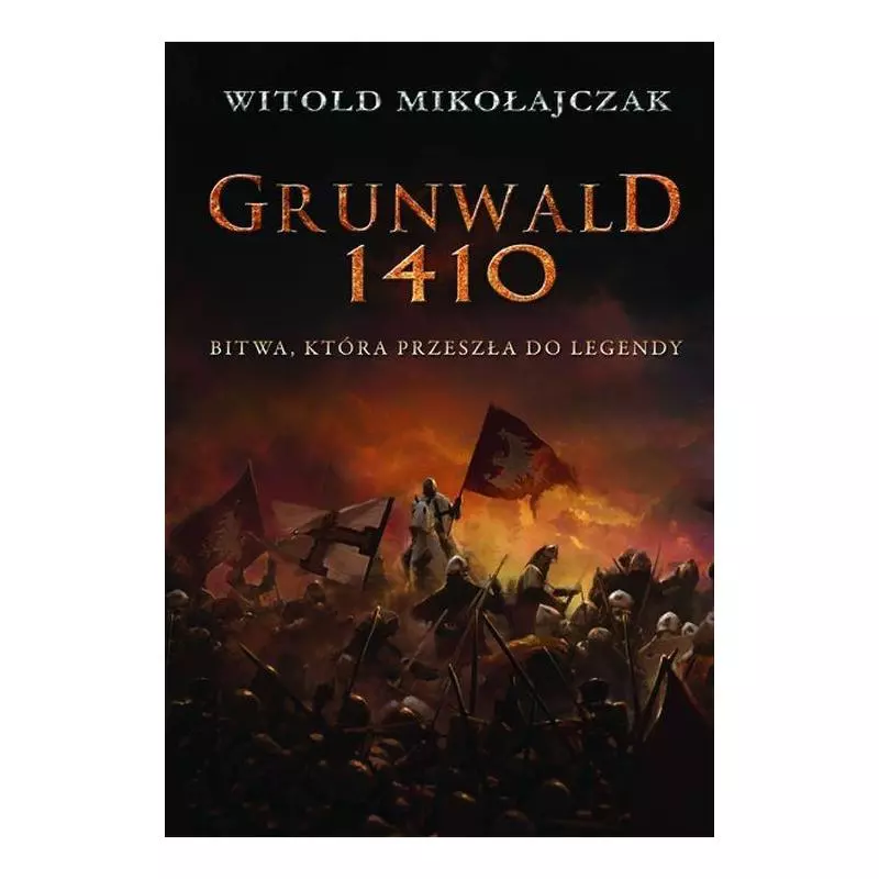 GRUNWALD 1410 Witold Mikołajczak - Replika