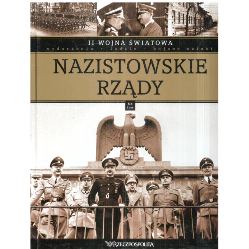 II WOJNA ŚWIATOWA NAZISTOWSKIE RZĄDY - New Media Concept