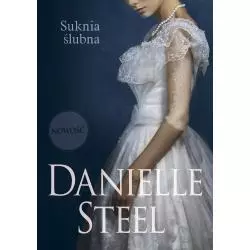 SUKNIA ŚLUBNA Danielle Steel - Znak Literanova