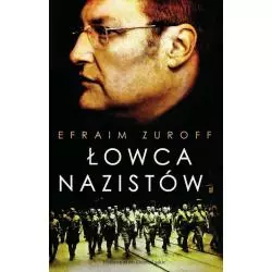 ŁOWCA NAZISTÓW Efraim Zuroff - Dolnośląskie