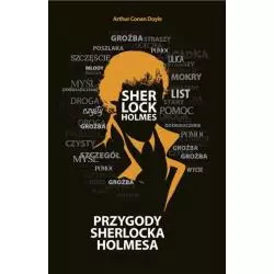 SHERLOCK HOLMES PRZYGODY SHERLOCKA HOLMESA Arthur Conan Doyle - Algo