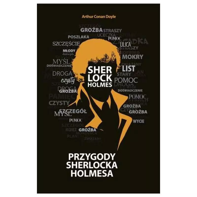SHERLOCK HOLMES PRZYGODY SHERLOCKA HOLMESA Arthur Conan Doyle - Algo