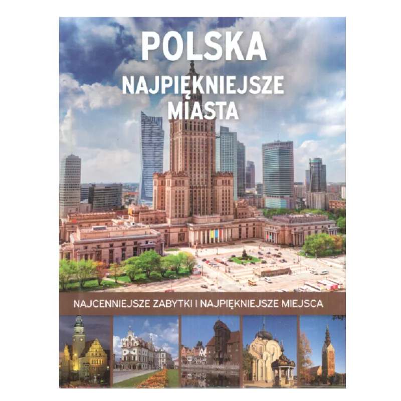 POLSKA NAJPIĘKNIEJSZE MIASTA - Olesiejuk