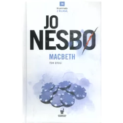 MACBETH 2 Jo Nesbo - Dolnośląskie