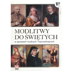 MODLITWY DO ŚWIĘTYCH W...