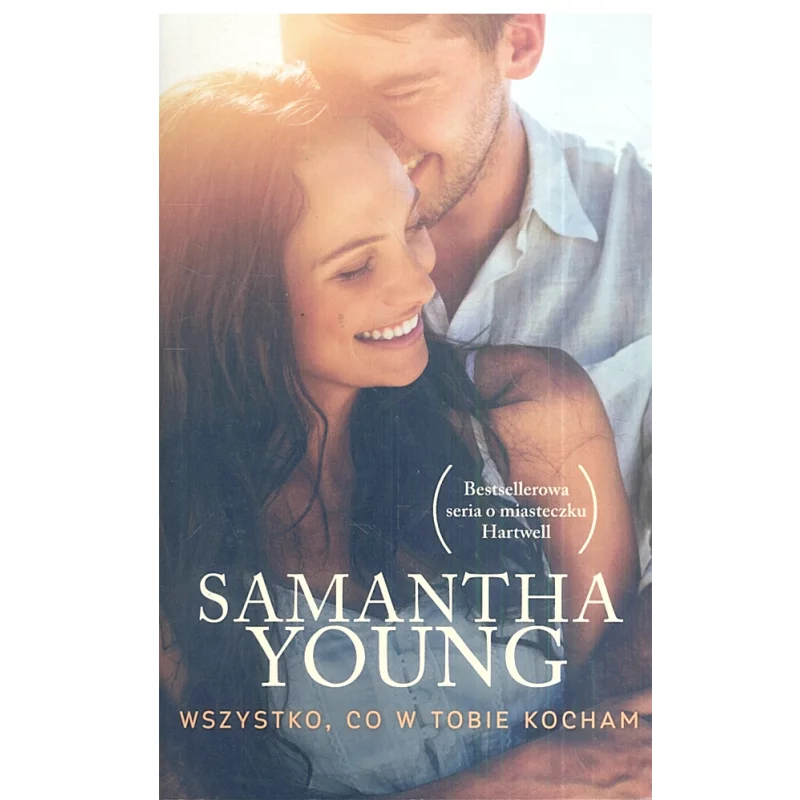 WSZYSTKO, CO W TOBIE KOCHAM - Słowne