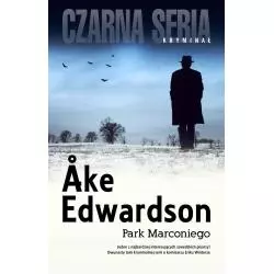 PARK MARCONIEGO Ake Edwardson - Czarna Owca