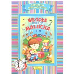 WESOŁE LEKCJE MALUCHA - Olesiejuk