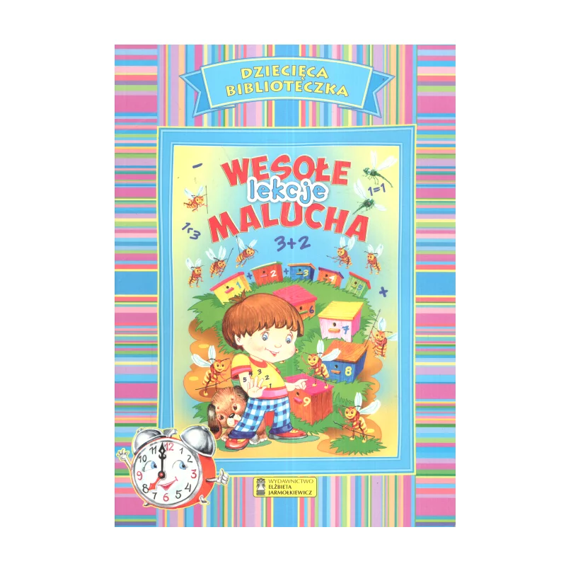 WESOŁE LEKCJE MALUCHA - Olesiejuk