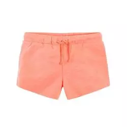 SZORTY DZIEWCZĘCE KORALOWE 146 CM COOL CLUB
