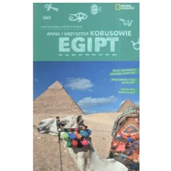 EGIPT. PRZEWODNIK ILUSTROWANY - G+J