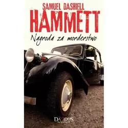 NAGRODA ZA MORDERSTWO Samuel Dashiell - Damidos