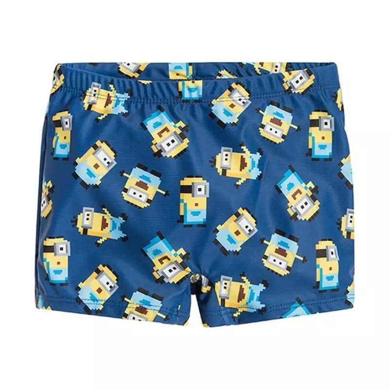 MAJTKI KĄPIELOWE MINIONKI 110 CM COOL CLUB - Cool Club