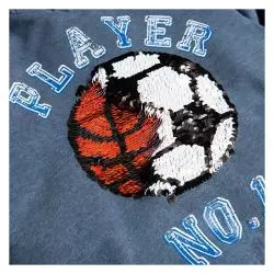 BLUZA CHŁOPIĘCA Z KAPTUREM 92 CM COOL CLUB - Cool Club