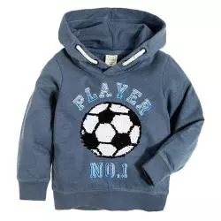 BLUZA CHŁOPIĘCA Z KAPTUREM 92 CM COOL CLUB - Cool Club