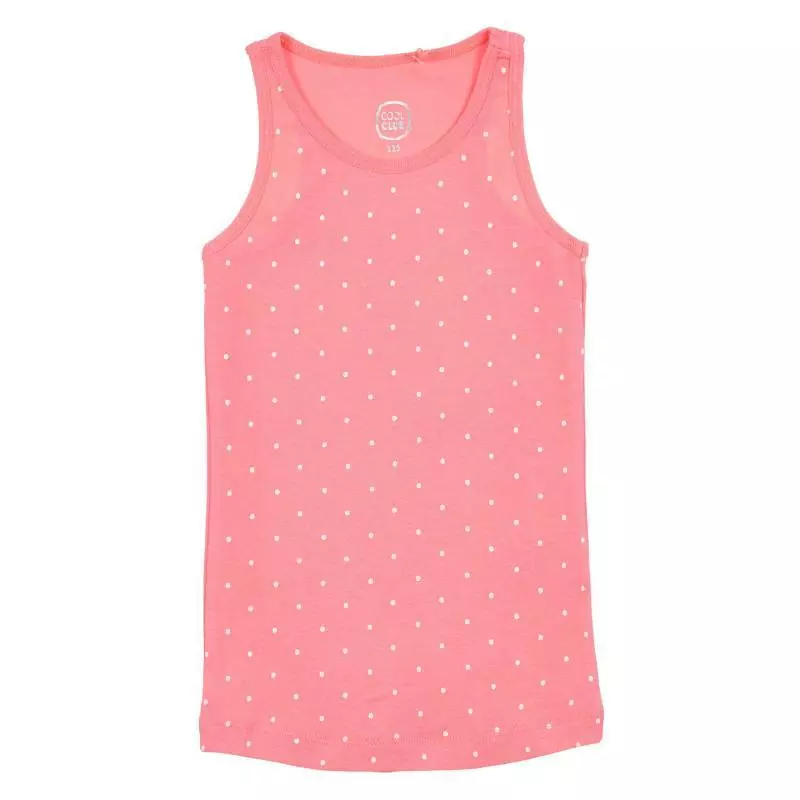 BOKSERKA DZIEWCZĘCA POMARAŃCZOWA 110 CM COOL CLUB - Cool Club