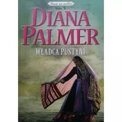 WŁADCA PUSTYNI 5 Diana Palmer - HarperCollins