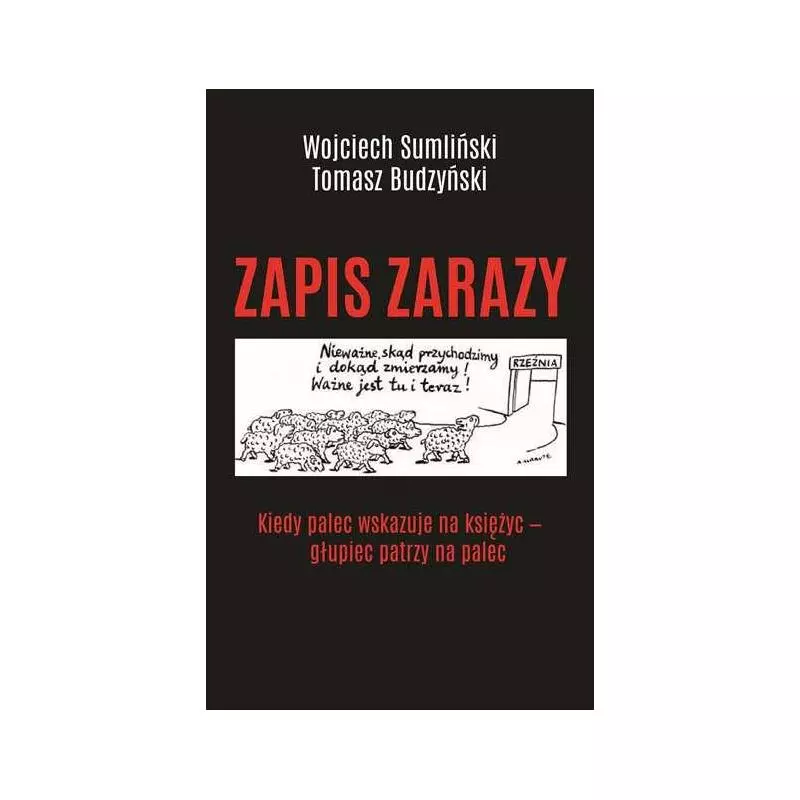 ZAPIS ZARAZY - Wojciech Sumliński Reporter