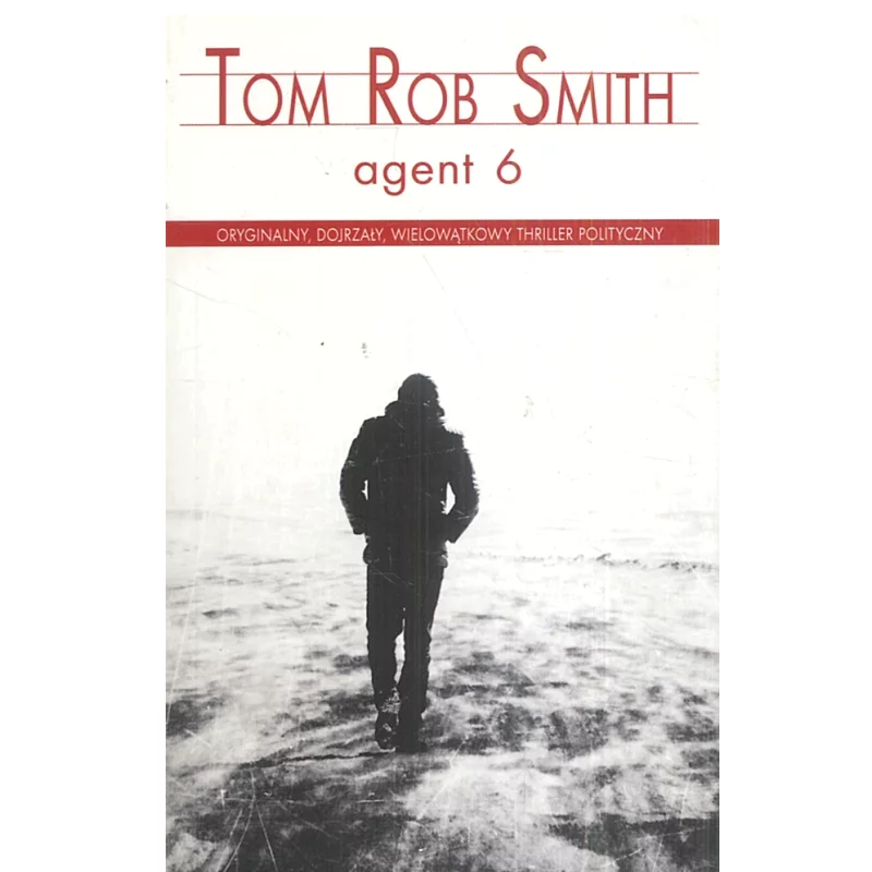 AGENT 6 Rob Tom Smith - Albatros