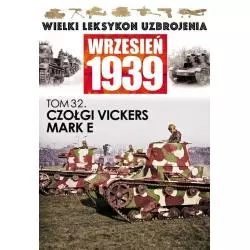 CZOŁGI VICKERS MARK E - Edipresse Polska