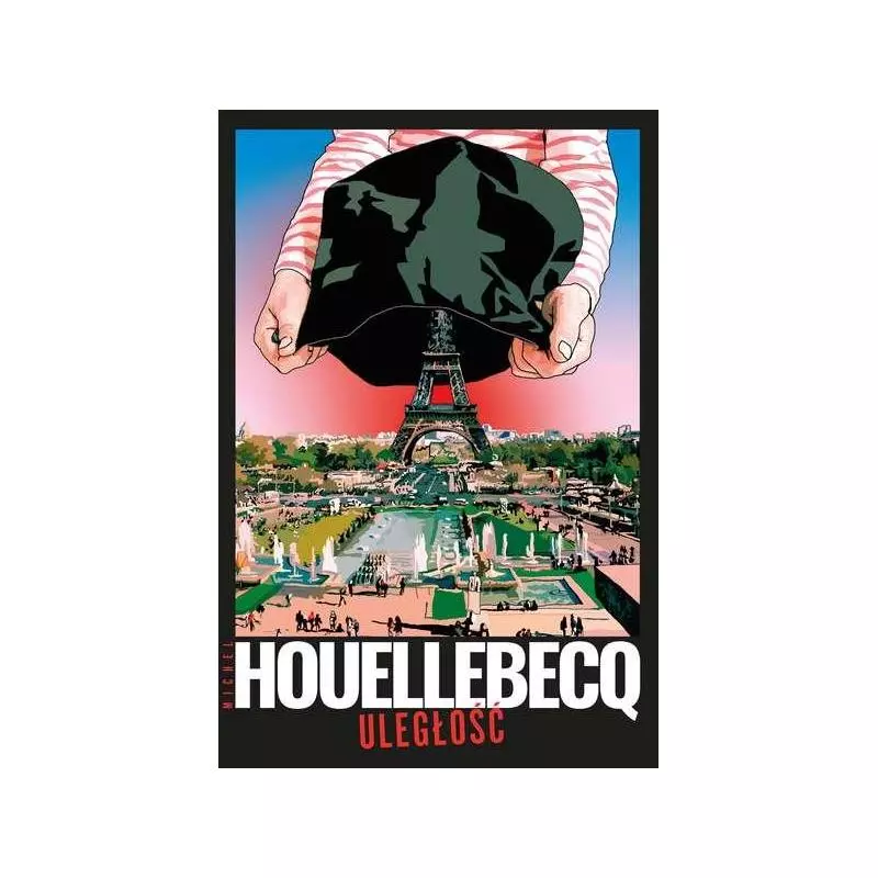 ULEGŁOŚĆ Michel Houellebecq - WAB