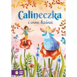 CALINECZKA I INNE BAŚNIE 4+ - Zielona Sowa