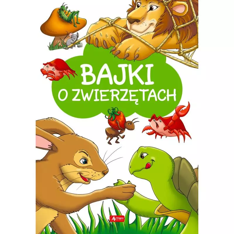 BAJKI O ZWIERZĘTACH - Dragon