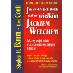 JAK ZWYKŁY JACK WELCH STAŁ...