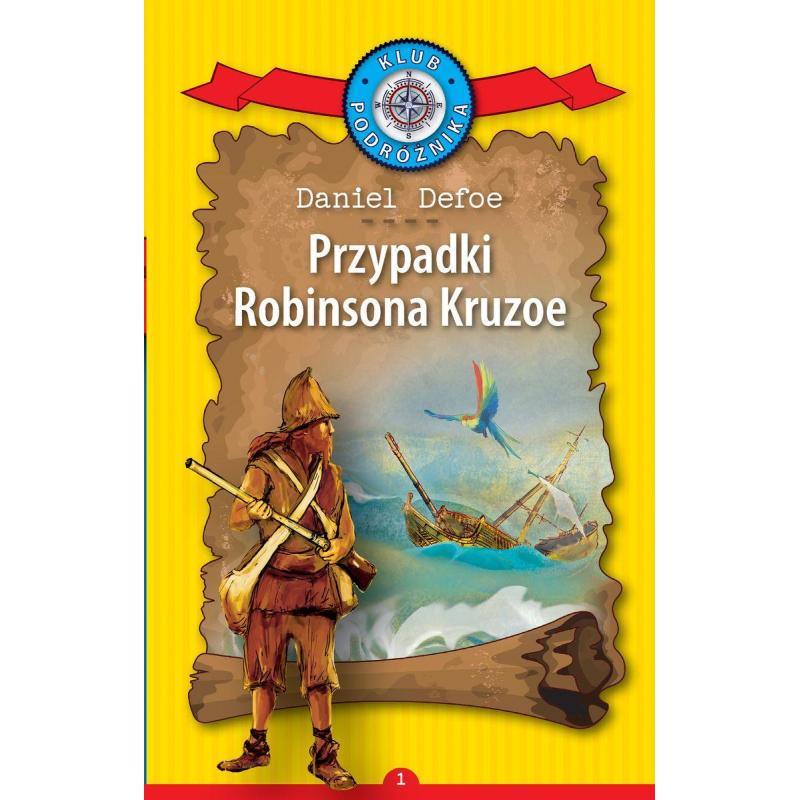PRZYPADKI ROBINSONA KRUZOE