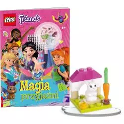 LEGO FRIENDS MAGIA PRZYJAŹNI + FIGURKA 6+ - Ameet