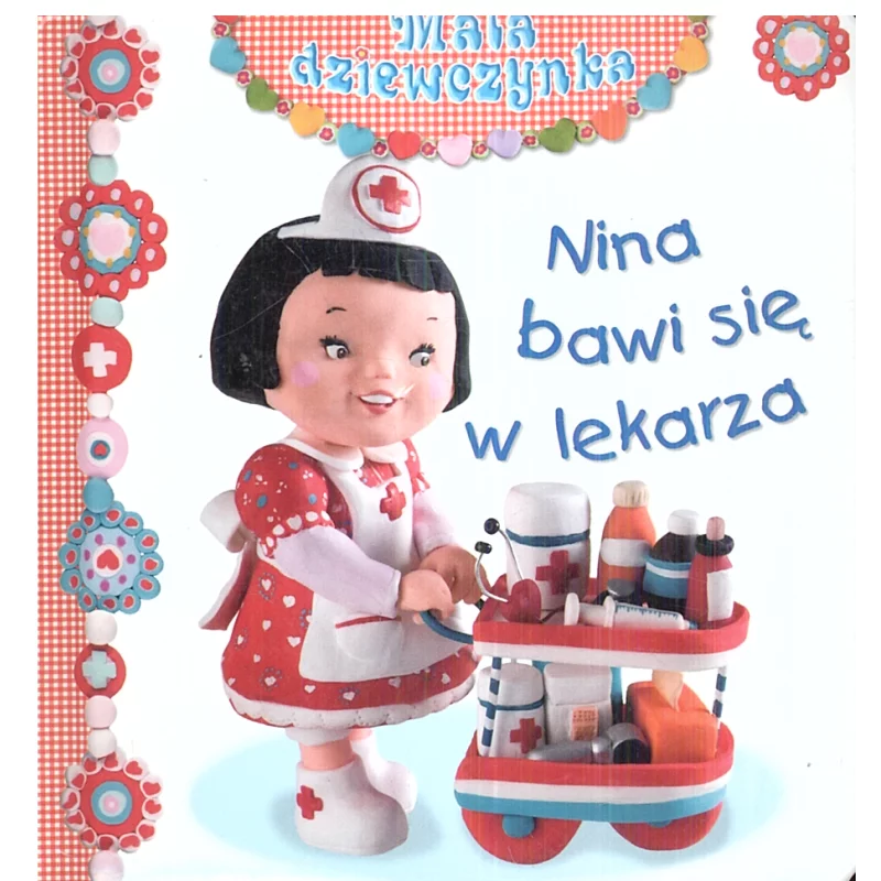 NINA BAWI SIĘ W LEKARZA MAŁA DZIEWCZYNKA - Olesiejuk