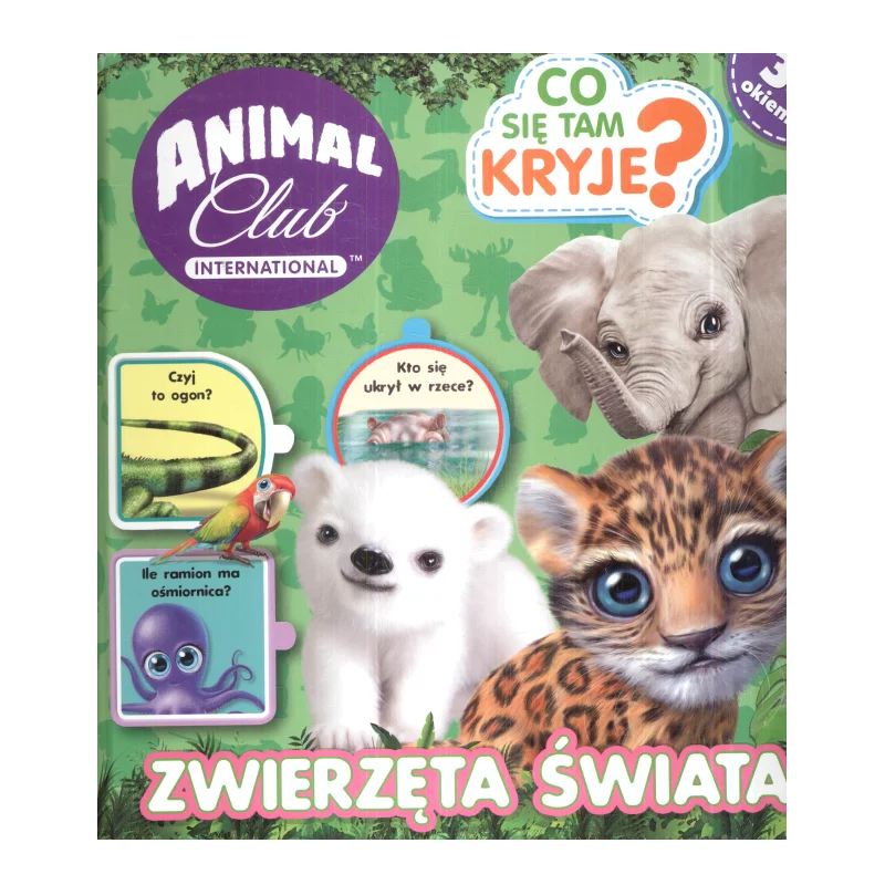 ANIMAL CLUB CO TAM SIĘ KRYJE? ZWIERZĘTA ŚWIATA - Media Service Zawada