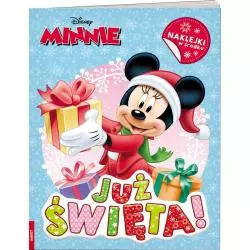 DISNEY MINNIE JUŻ ŚWIĘTA! - Ameet