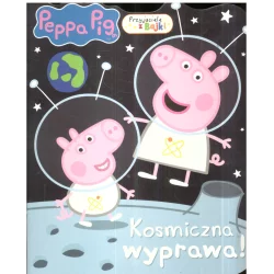 ŚWINKA PEPPA KOSMICZNA WYPRAWA! - Media Service Zawada