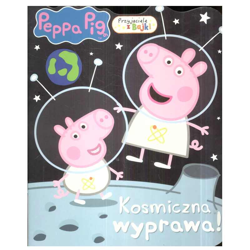 ŚWINKA PEPPA KOSMICZNA WYPRAWA! - Media Service Zawada ŚWINKA PEPPA KOSMICZNA WYPRAWA! - Media Service Zawada