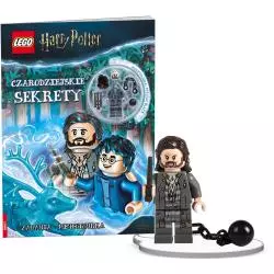 LEGO HARRY POTTER CZARODZIEJSKIE SEKRETY + FIGURKA 6+ - Ameet