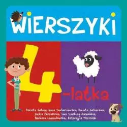 WIERSZYKI 4-LATKA - Muza