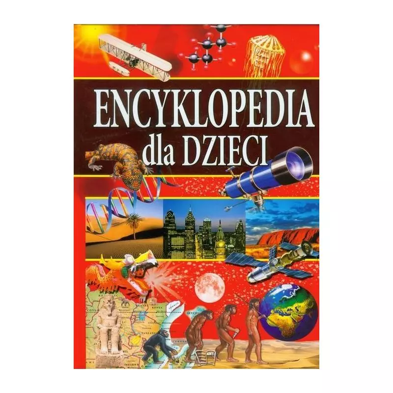 ENCYKLOPEDIA DLA DZIECI - Arti