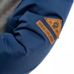 KURTKA CHŁOPIĘCA ZIMOWA Z KAPTUREM 110 CM COOL CLUB II GATUNEK - Cool Club