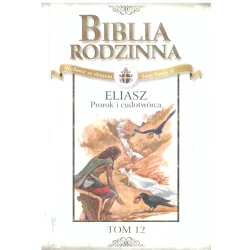 BIBLIA RODZINNA 12 ELIASZ...