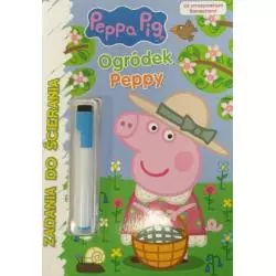 ŚWINKA PEPPA OGRÓDEK PEPPY ZE ZMAZYWALNYM FLAMASTREM! - Media Service Zawada