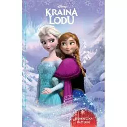 DISNEY KRAINA LODU BIBLIOTECZKA PRZYGODY - Olesiejuk