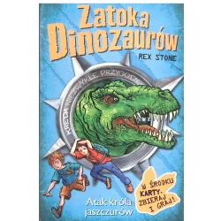 ZATOKA DINOZAURÓW ATAK...