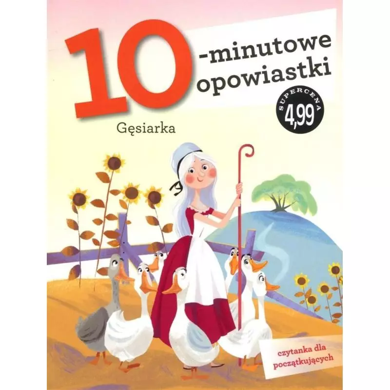 GĘSIARKA 10-MINUTOWE OPOWIASTKI - Olesiejuk