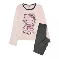 PIŻAMA DZIEWCZĘCA HELLO KITTY 152 CM COOL CLUB - Cool Club