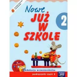 NOWE JUŻ W SZKOLE KL.2...