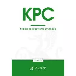 KODEKS POSTĘPOWANIA...